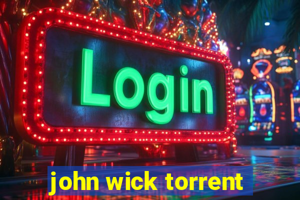 john wick torrent